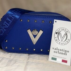 Valentino Orlandi Blue Women's Bag